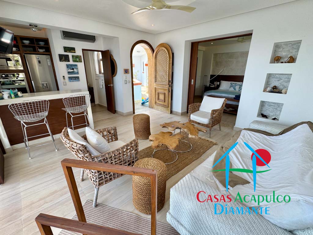 Torre Persia B 402 - Estancia 4